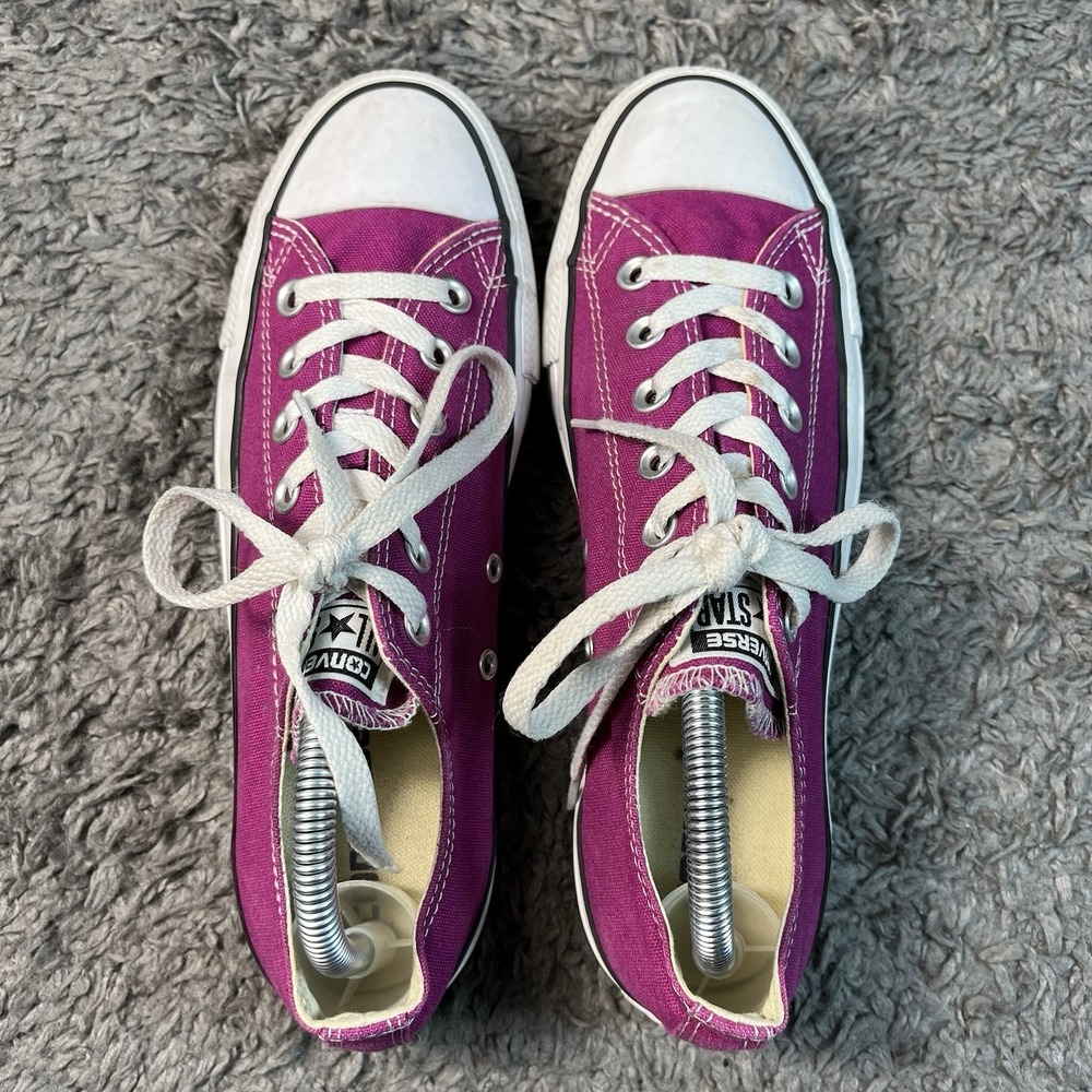 Converse All Star Women's Size 9 - Picture 5 of 8